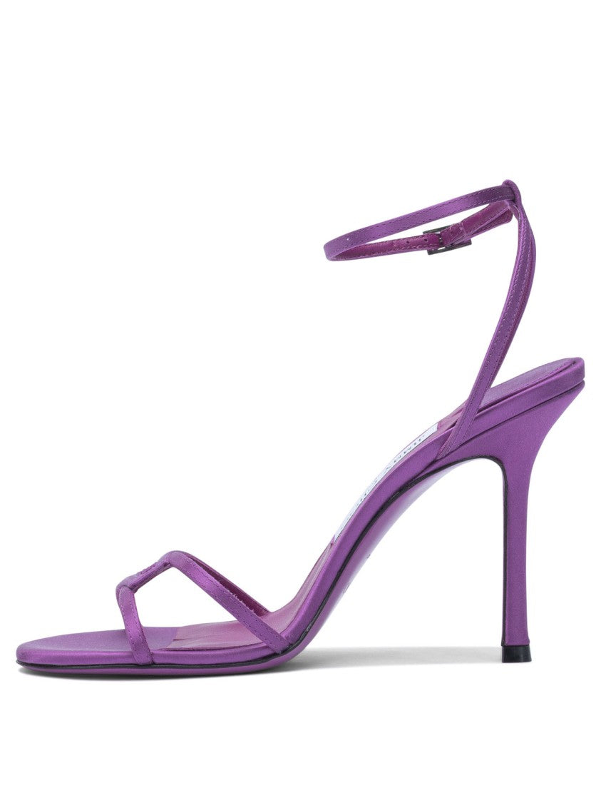 Jimmy Choo "1998 Leo 100 Mm" Heeled Sandals