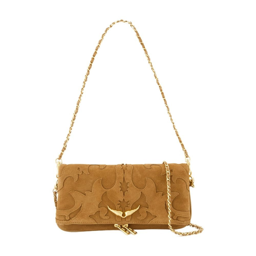 Zadig & Voltaire Rock Crossbody - Leather - Brown
