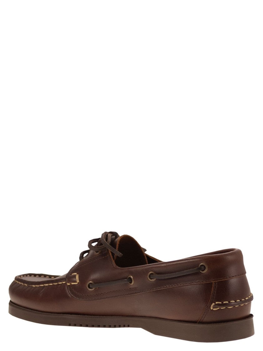 Paraboot Barth - Boat Moccasin