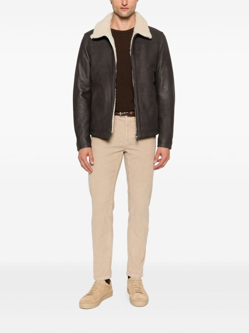 Pt Torino Slim Fit Five-Pocket Jeans