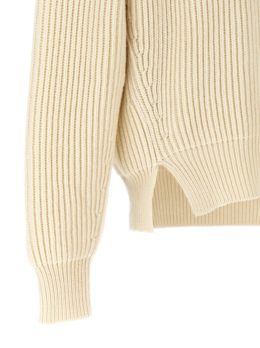 Jil Sander 'Chunky' Sweater