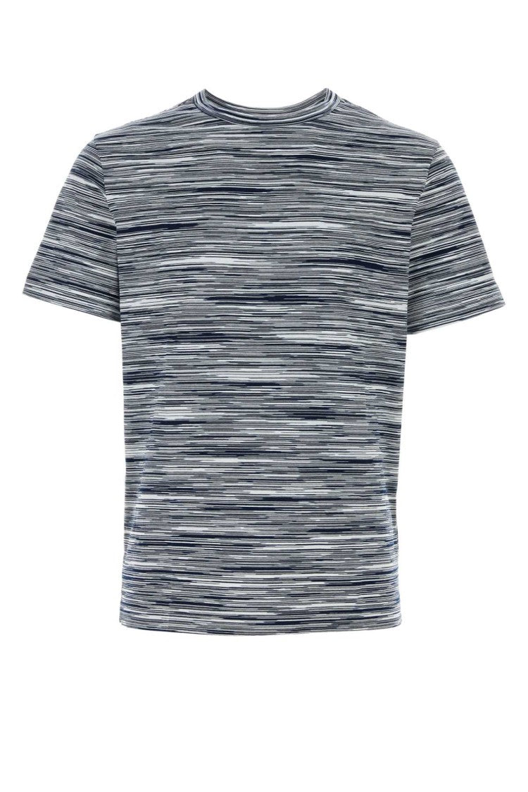 Missoni Embroidered Cotton T-Shirt