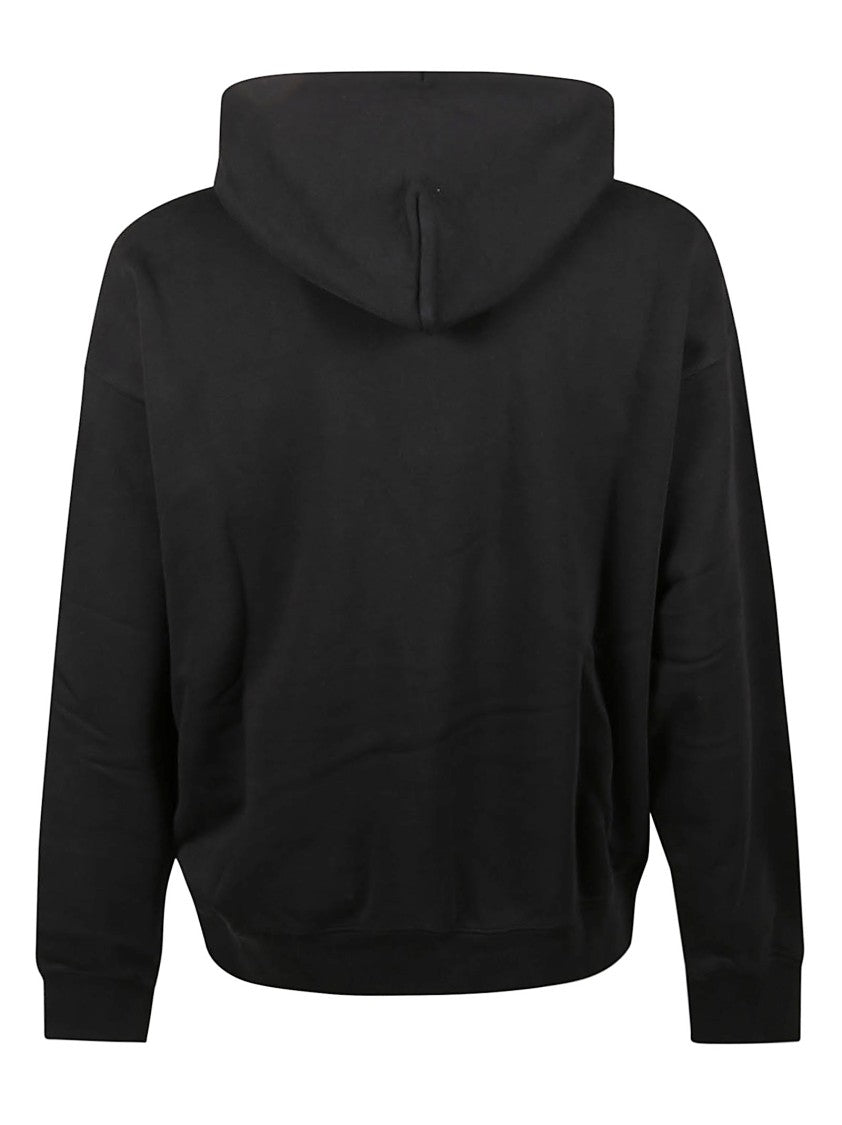Off-White Cupid Paper Skate Black Hoodie