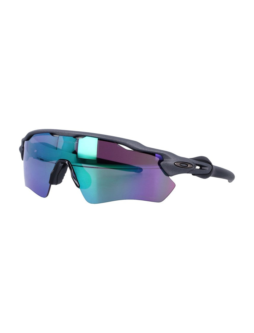 Oakley Radar Ev Path Sunglasses With Geometric Lenses