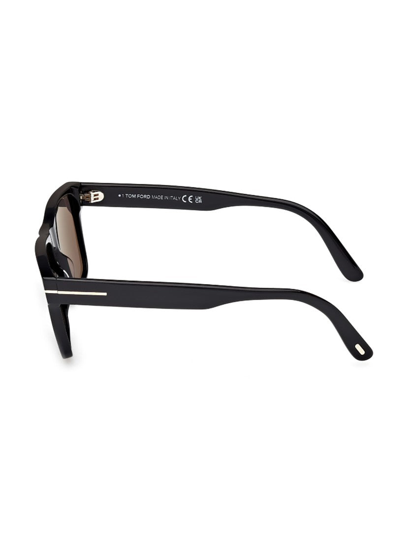 Tom Ford Sunglasses With 145Mm Temple Size
