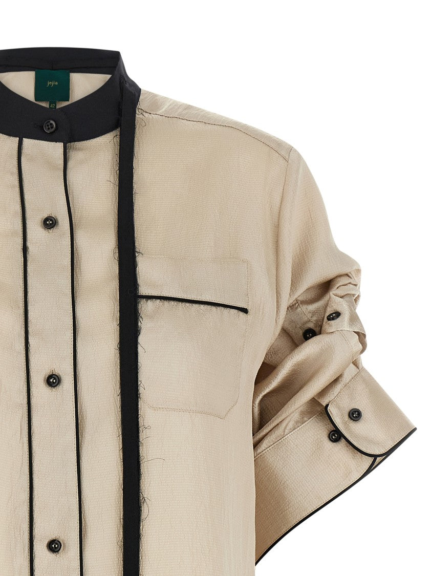 Maison Jejia Berta' Shirt