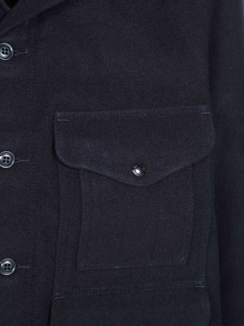 Filson Mackinaw Wool Cruiser Jacket