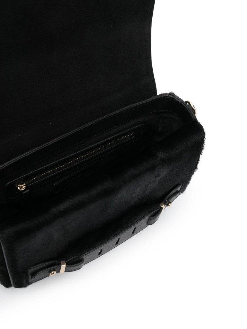 Pinko Quilted Black Love One Wallet