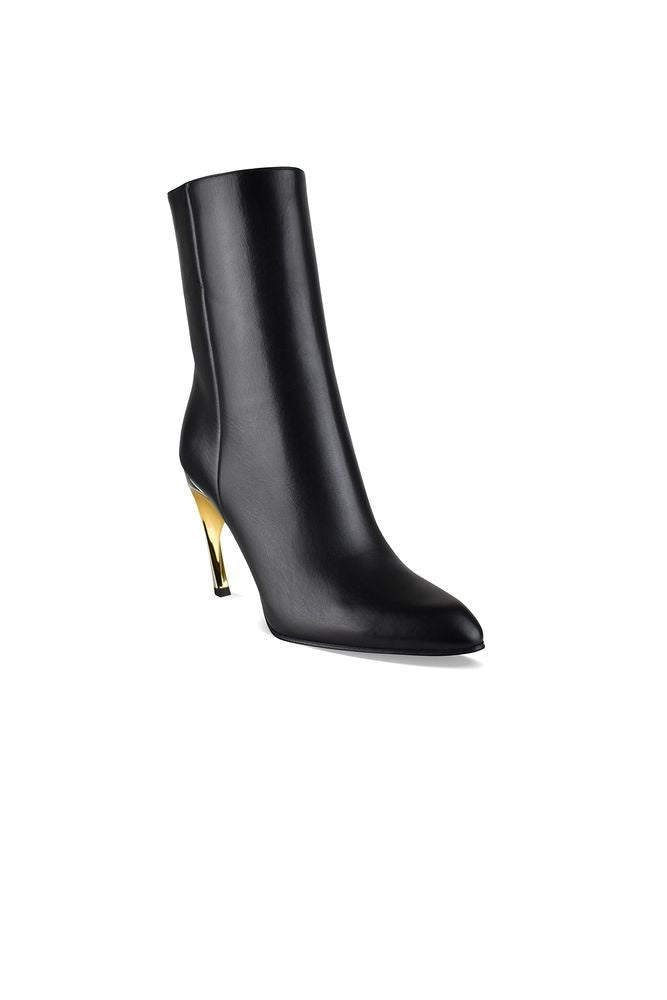 Alexander Mcqueen Armadillo Boots