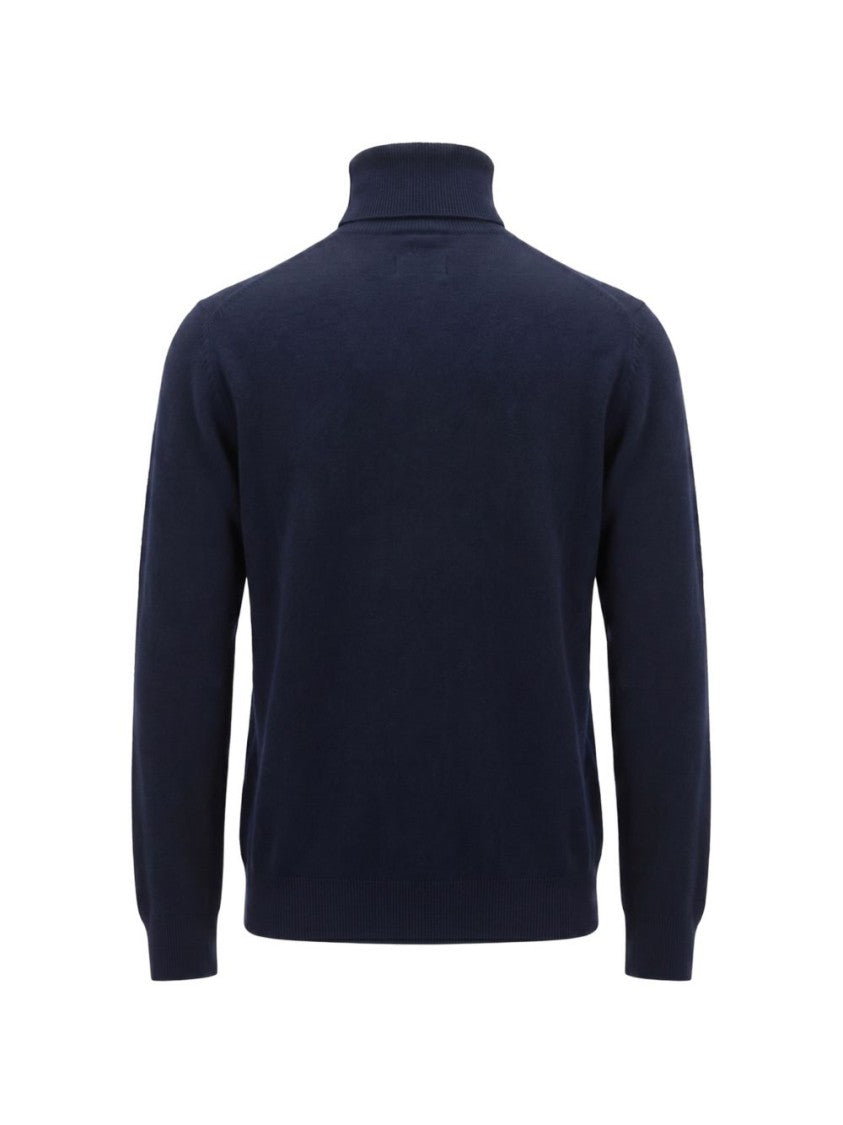 Drumohr Roll-Neck Long-Sleeve Turtleneck