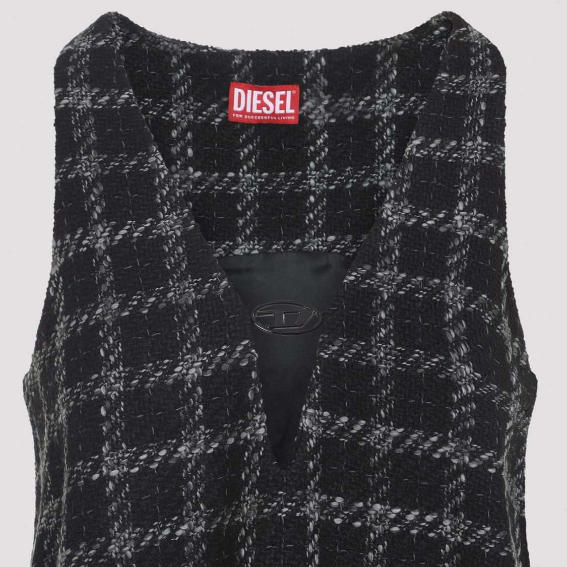 Diesel Blended Fabric Dress