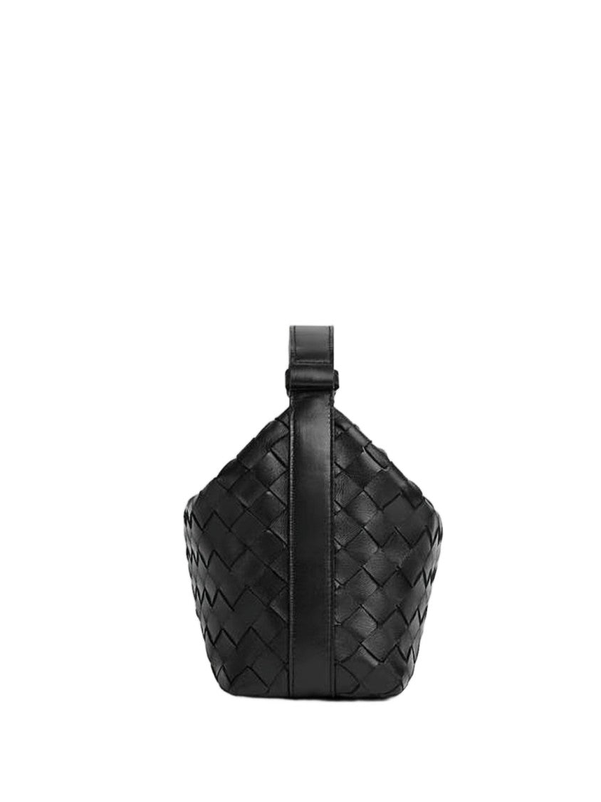 Bottega Veneta Woven Leather Shoulder Bag