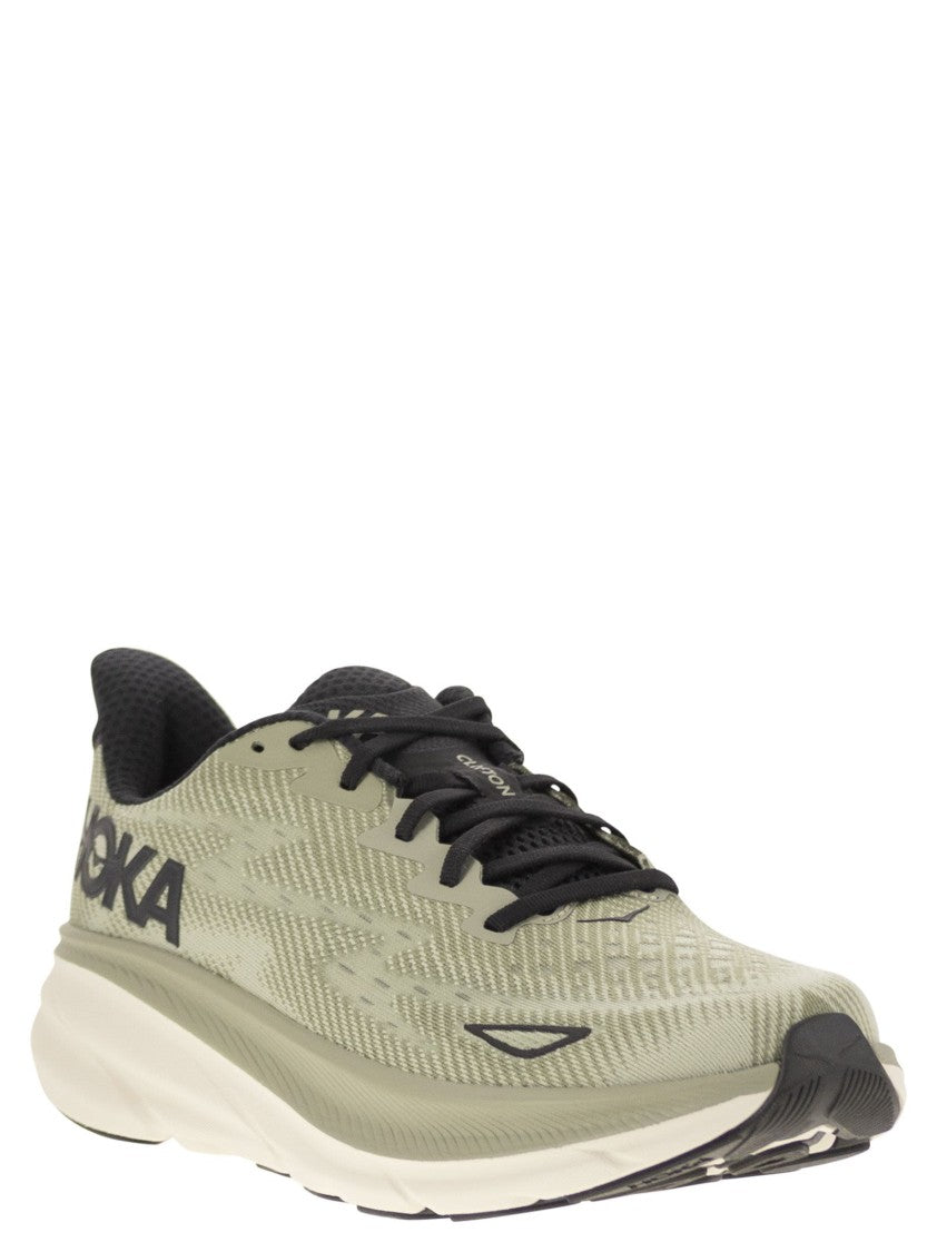 Hoka Clifton 9 - Breathable Sports Shoe