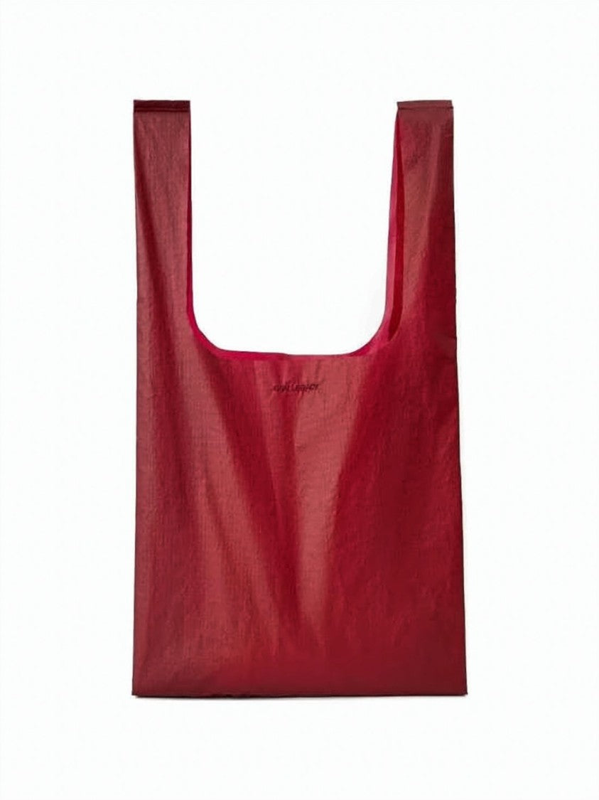 Our Legacy Rectangular Grocery Bag