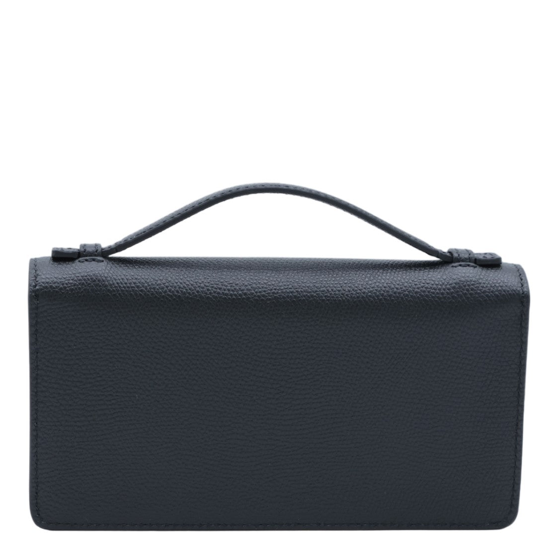 Valentino Garavani Textured Surface Handbag With Detachable Chain Strap