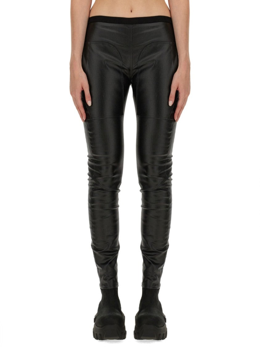Rick Owens Denim Leggings