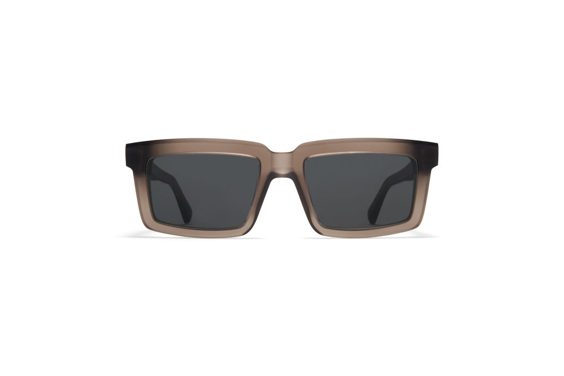 Mykita Dakar Square Acetate Sunglasses With Gradient Effect