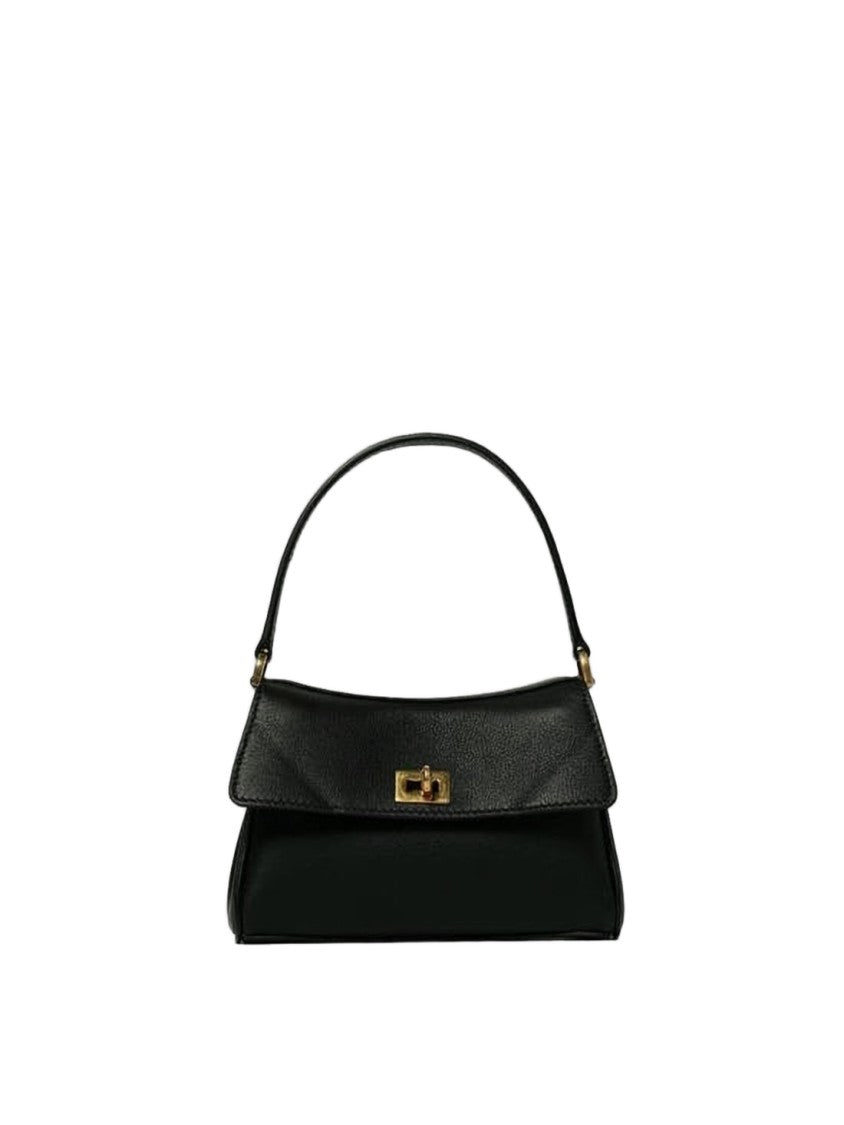 Balenciaga Compact Structured Shoulder Bag