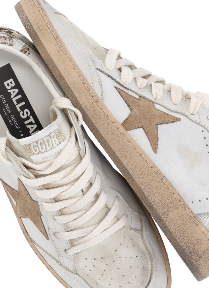 Golden Goose Ball Star Sneakers