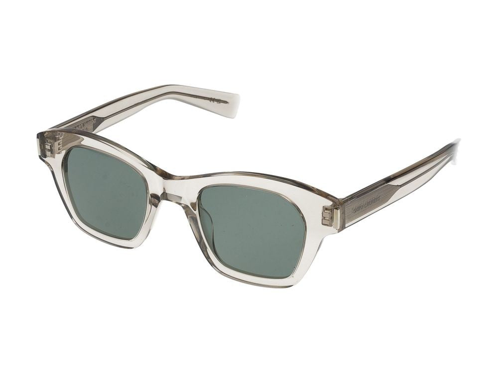 Saint Laurent Sunglasses Saint Laurent Sl 592 005 Beige Beige Green 47/23/145