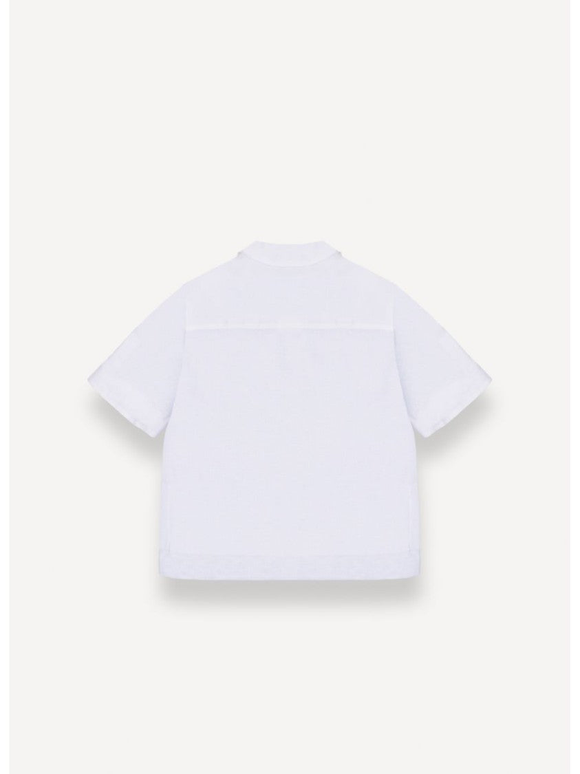 Colmar Originals Cropped Polo Shirt With Classic Collar