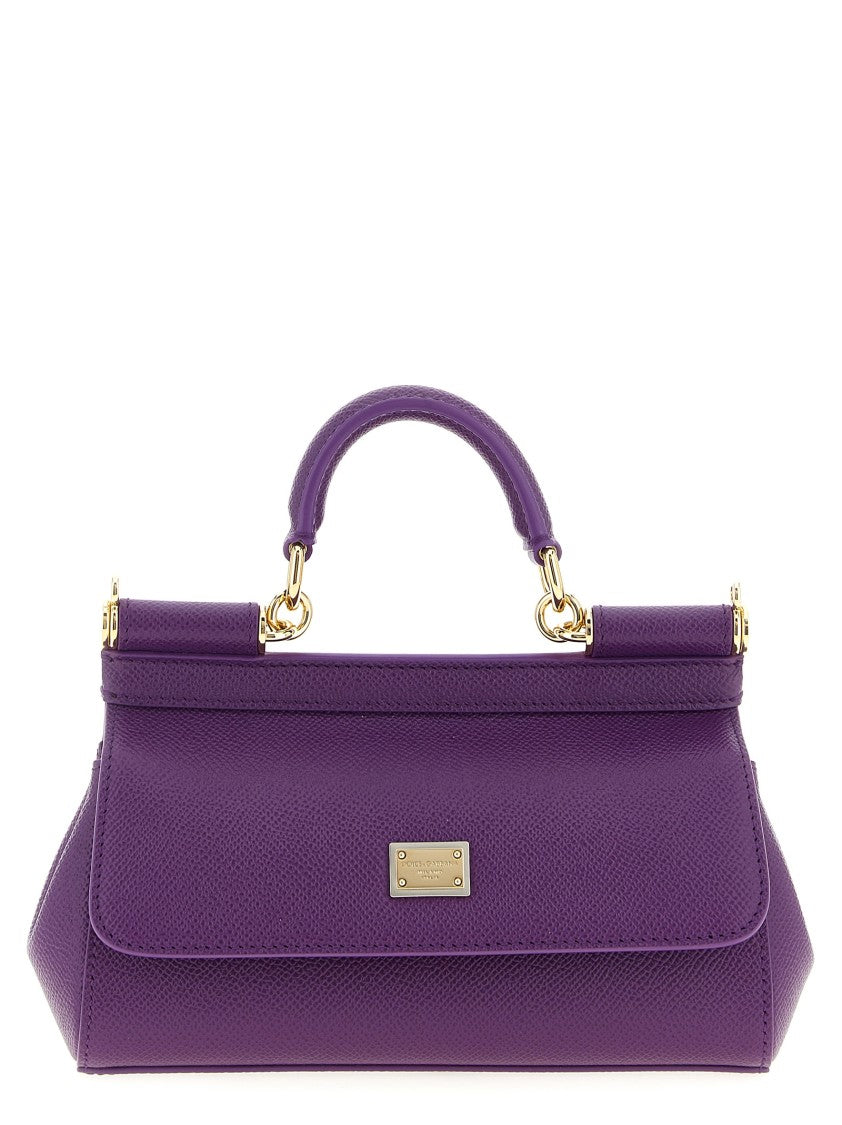 Dolce & Gabbana Sicily' Small Handbag