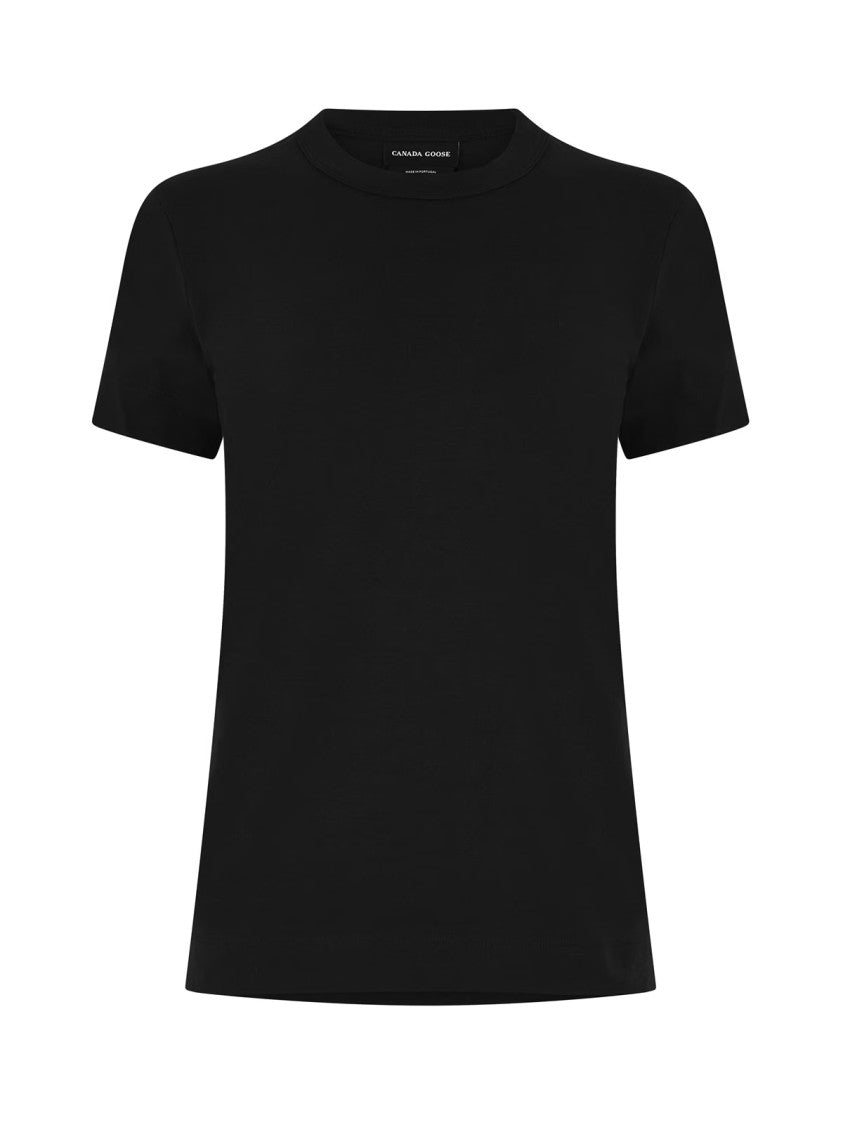 Canada Goose Black Label Broadview Logo T-Shirt