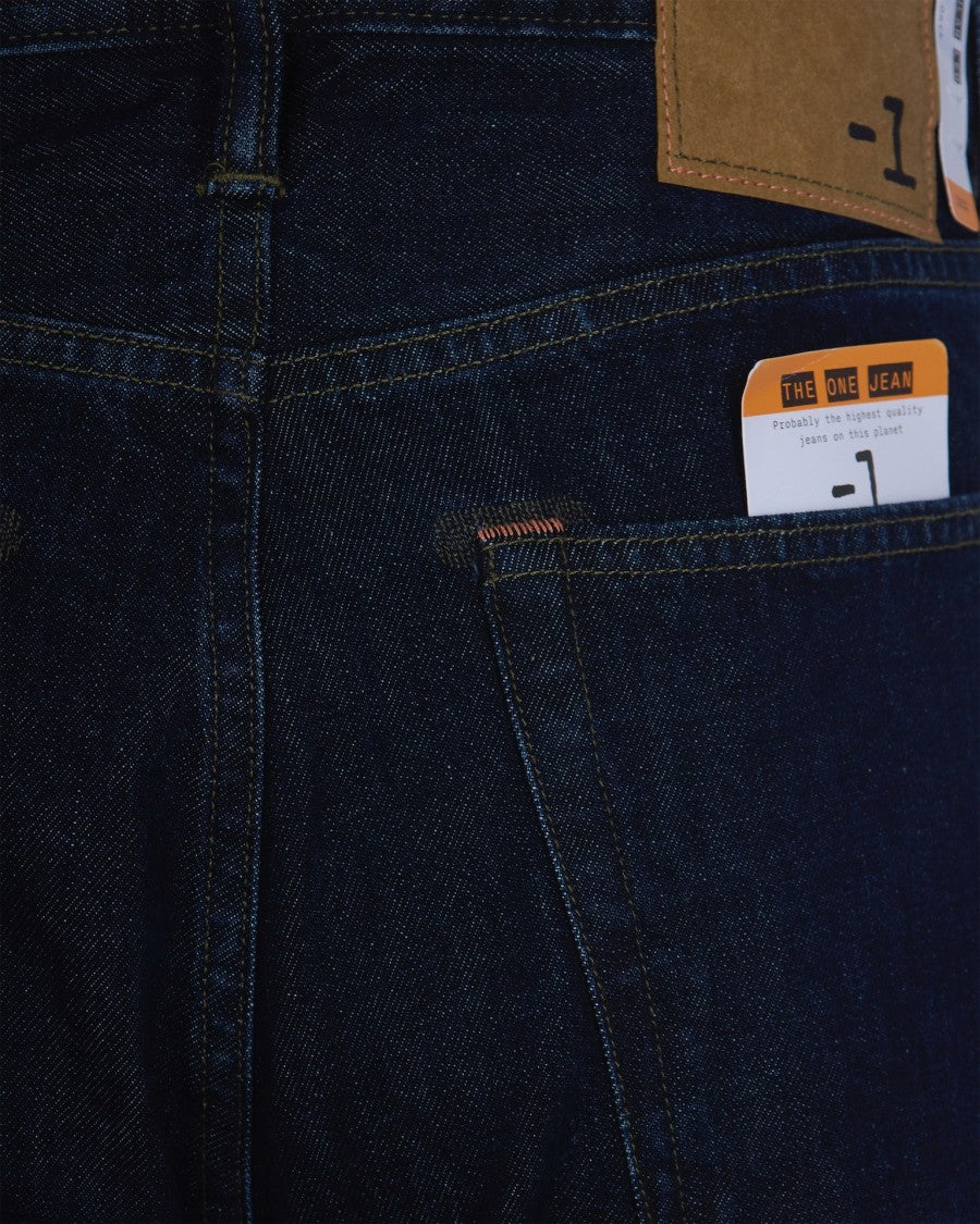 Minus One Jeans The One Jean Super Dark
