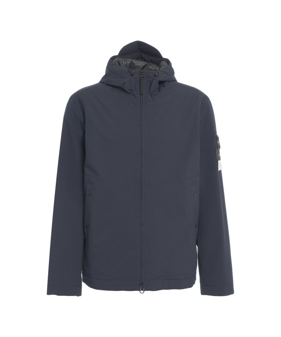 Stone Island Technical Hooded Jacket