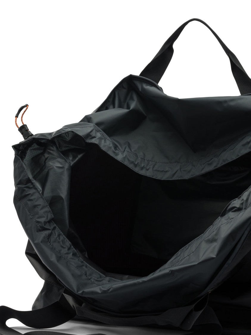 Montbell Montbell Camping Tote Bag With Drawstring Closure
