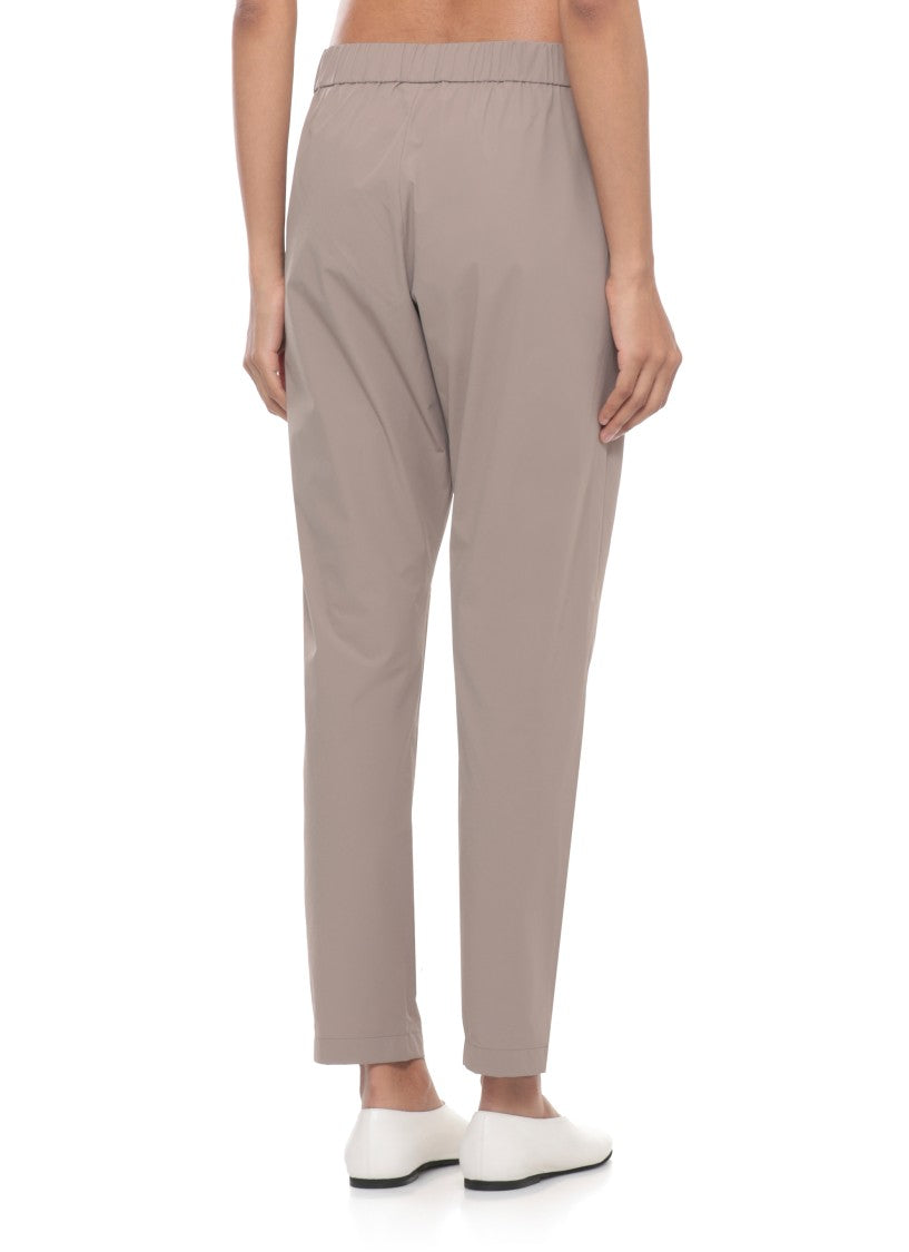 Herno Brown Maestro Pants
