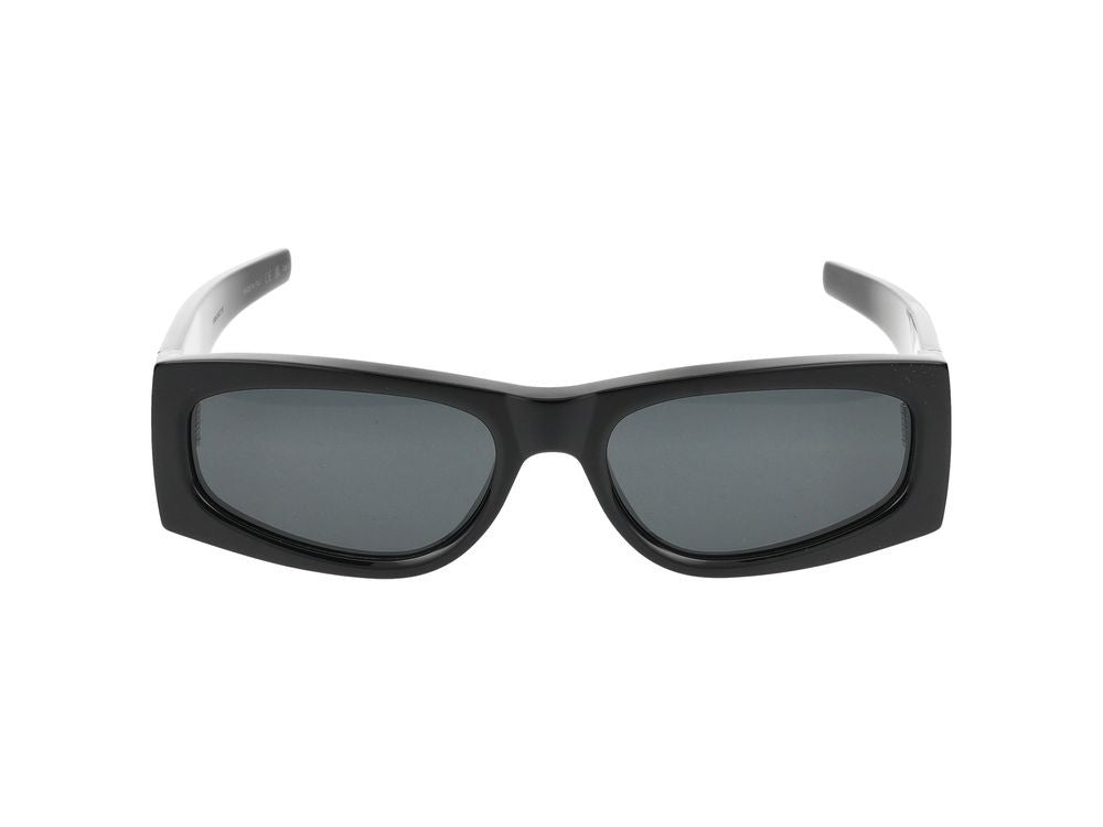 Saint Laurent Sl M140 001 Black Black Black 56/18/130 Sunglasses