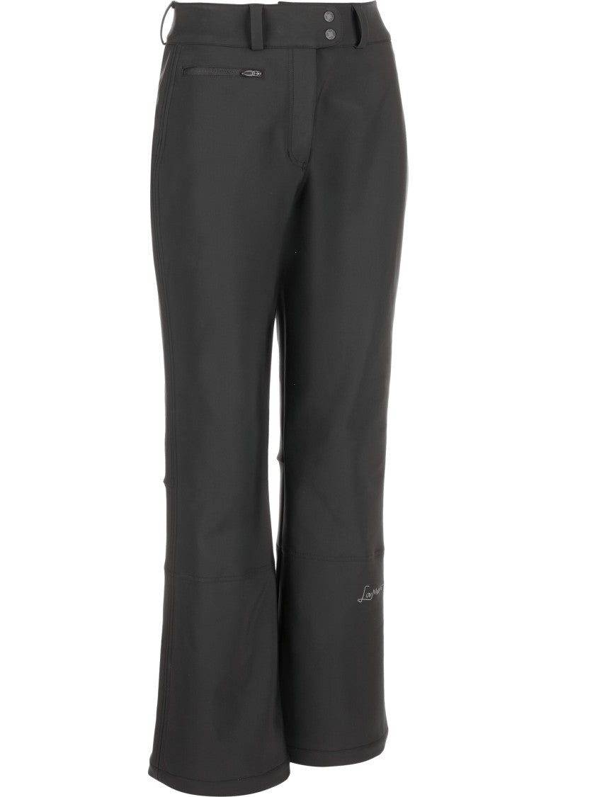 Lamunt Stefanie Warm Softshell Ankle-Zip Softshell Pants