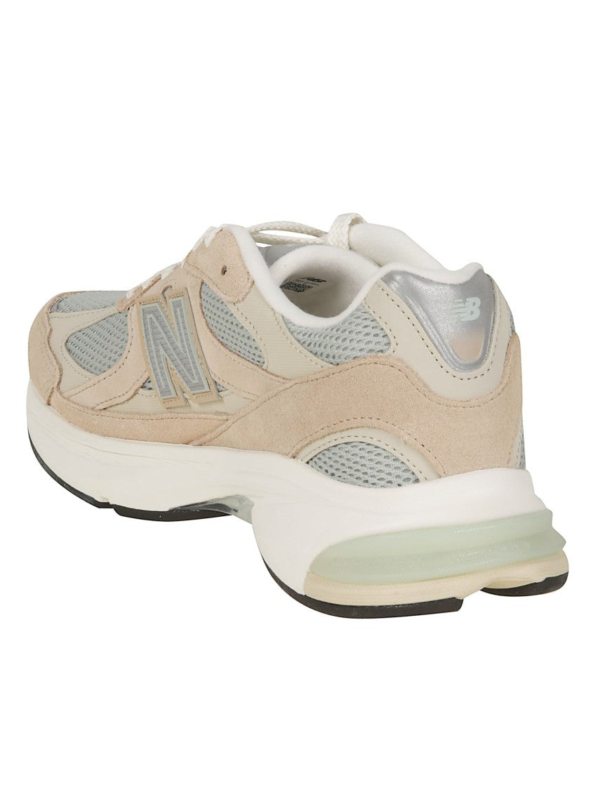 New Balance Beige 2010 Mesh-Blend Sneakers