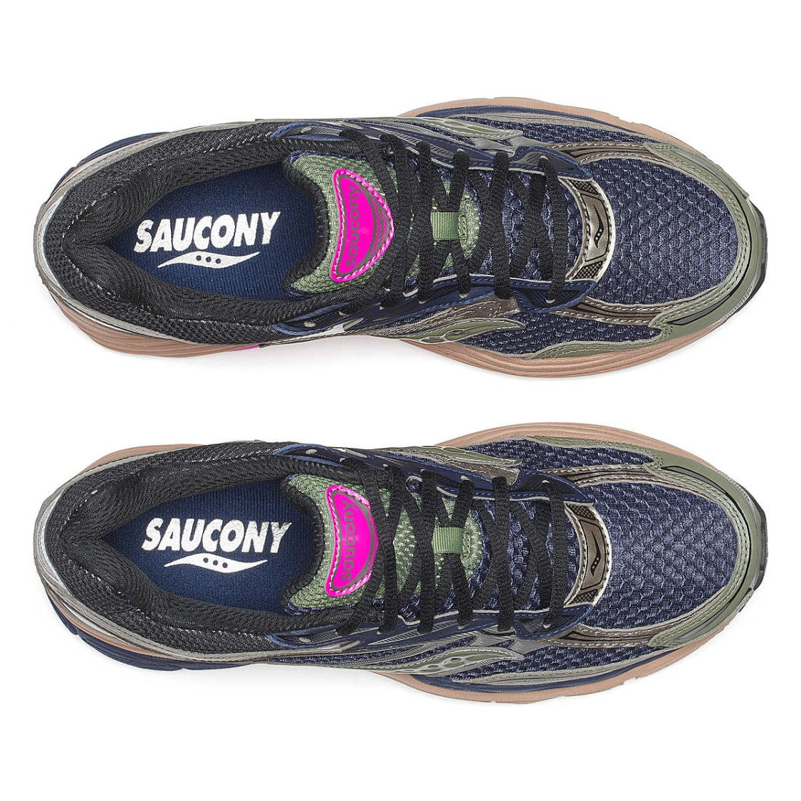 Saucony Progrid Omni 9 Sneakers