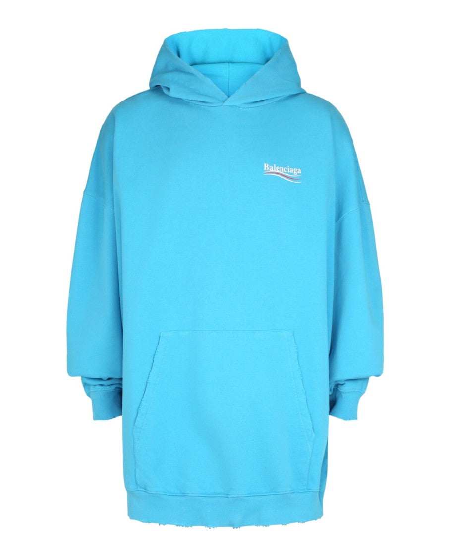 Balenciaga Political Campaign Hoodie