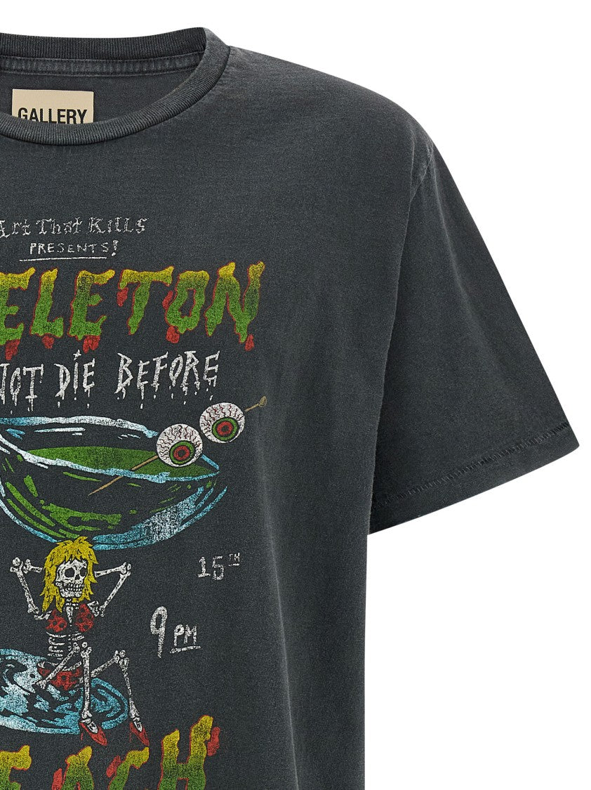Gallery Dept. 'Don't Die' T-Shirt