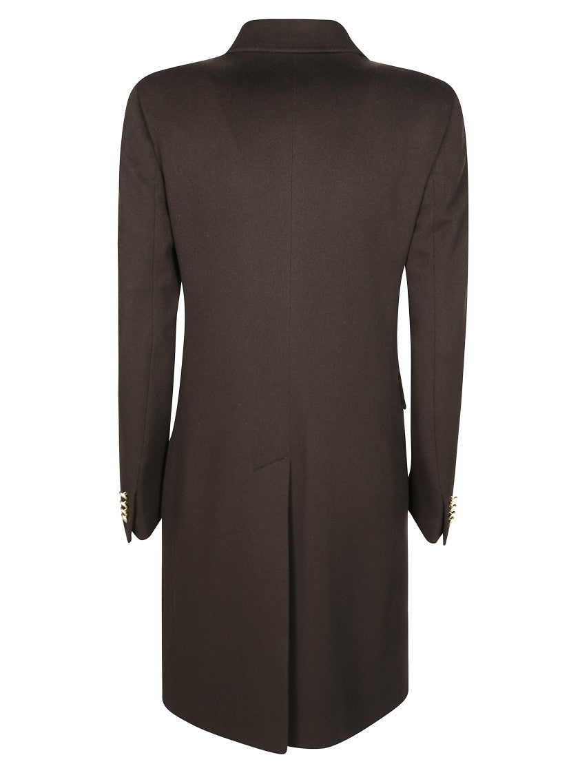 Tagliatore C-Parigi10b Double-Breasted Coat
