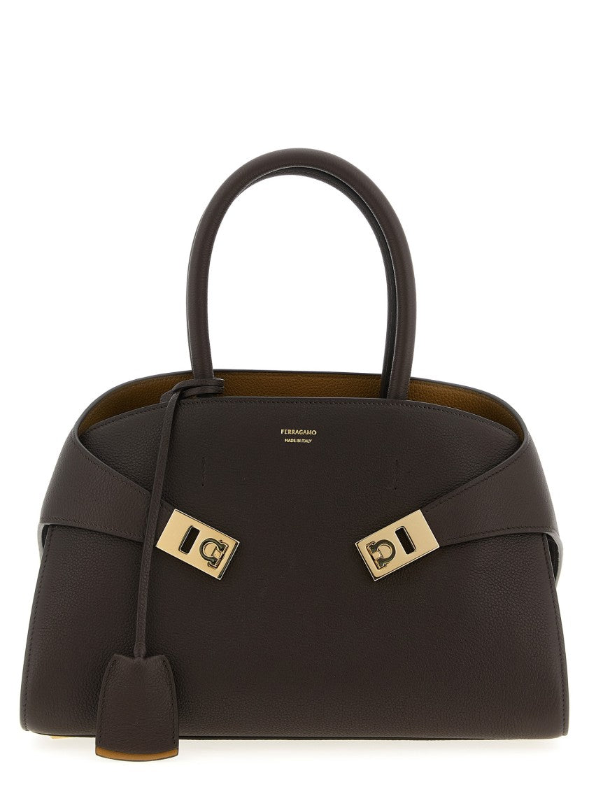 Ferragamo 'Hug (M)' Handbag