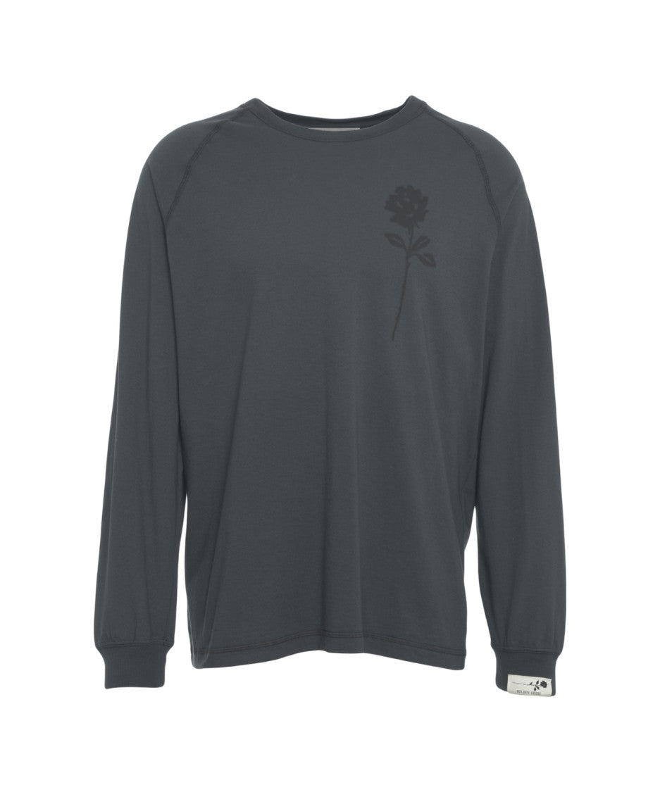 Golden Goose Classic Grey Sweatshirt