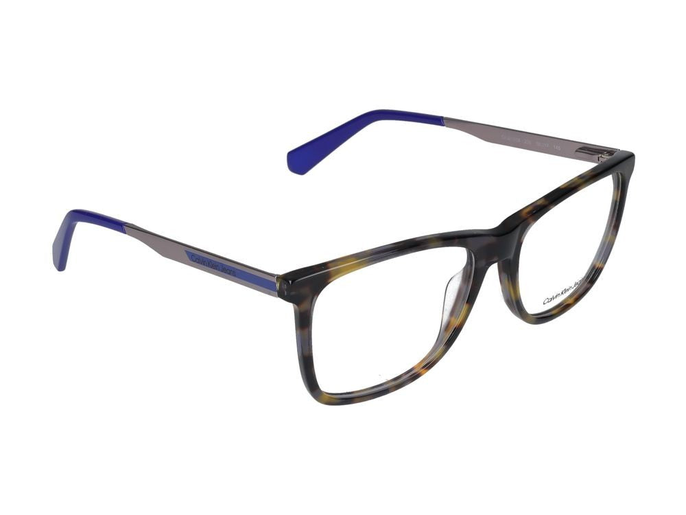 Calvin Klein Jeans Eyeglasses Ckj21633 236 Khaki Havana 56/17/145