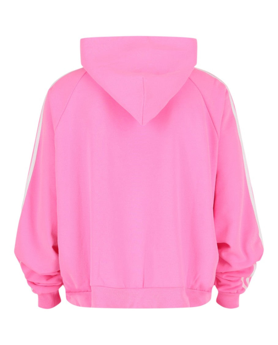 Balenciaga X Adidas Oversized Hoodie