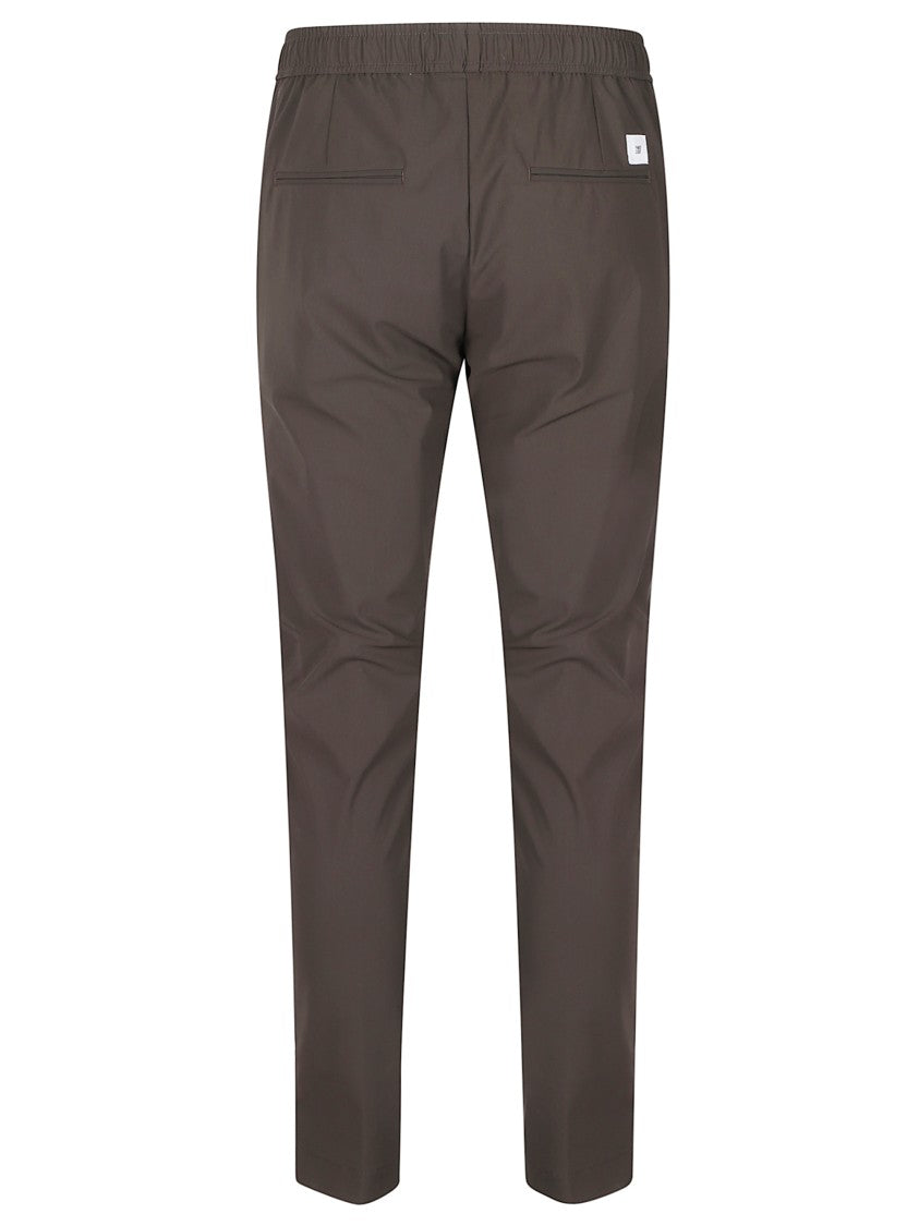 Pmds Steve Tapered Straight-Leg Pants
