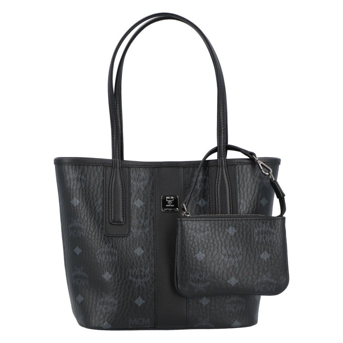 Mcm Reversible Liz Shopper In Visetos