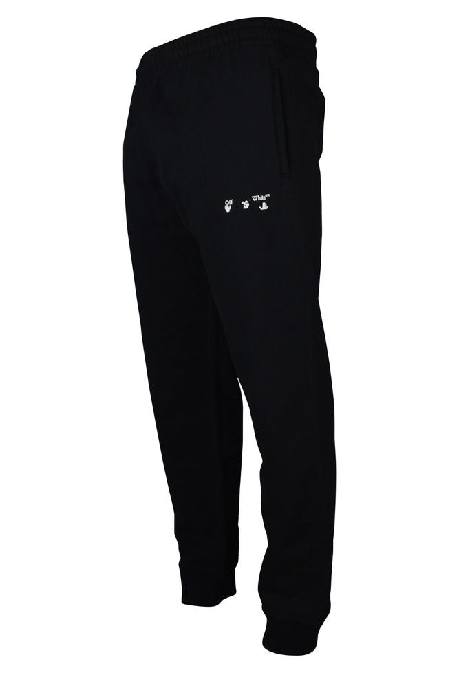 Off-White Slim Fit Casual Jogging Pants