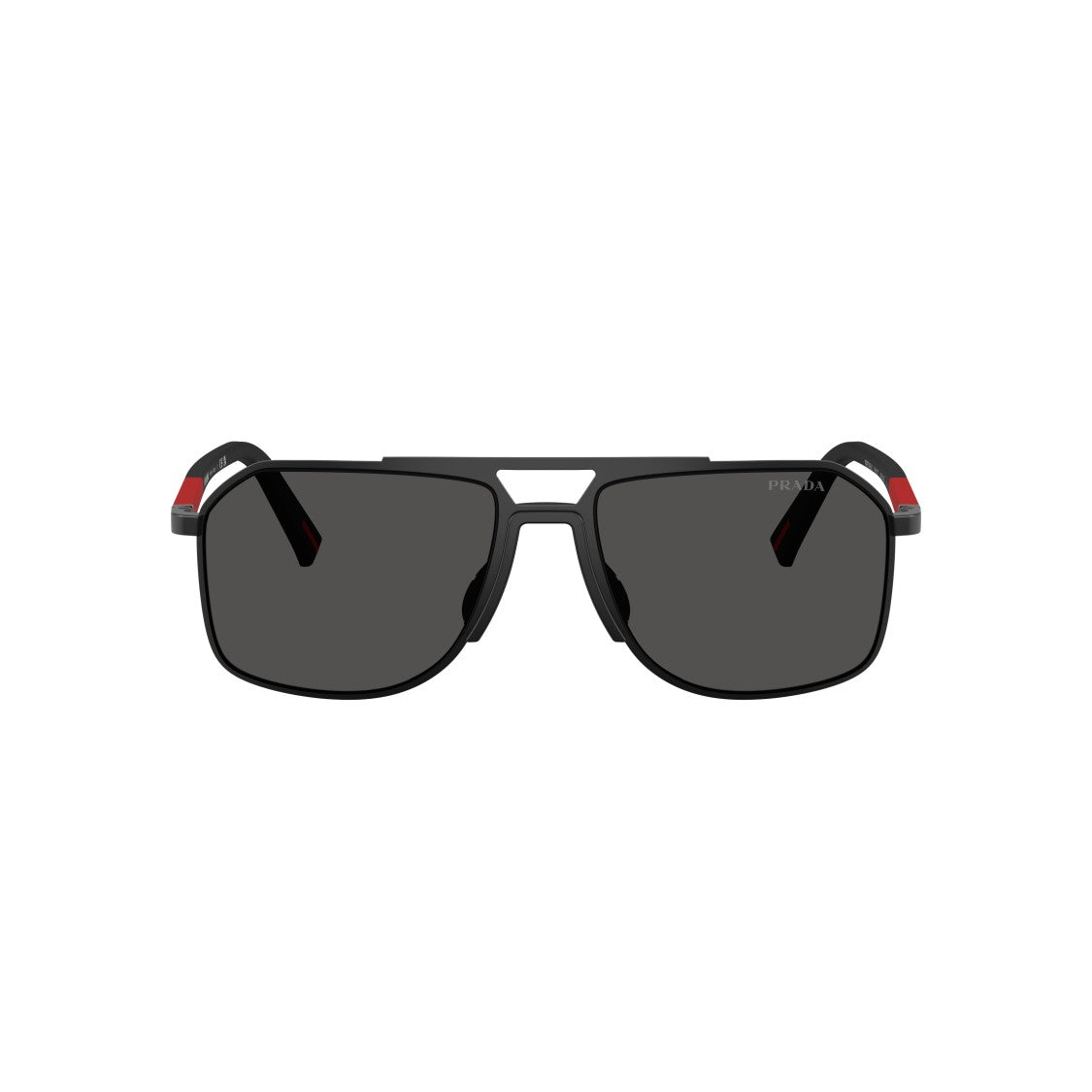Prada Linea Rossa 0Ps B51s Aviator Sunglasses