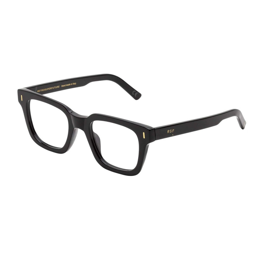 Retrosuperfuture Black Numero 79 Eyeglasses