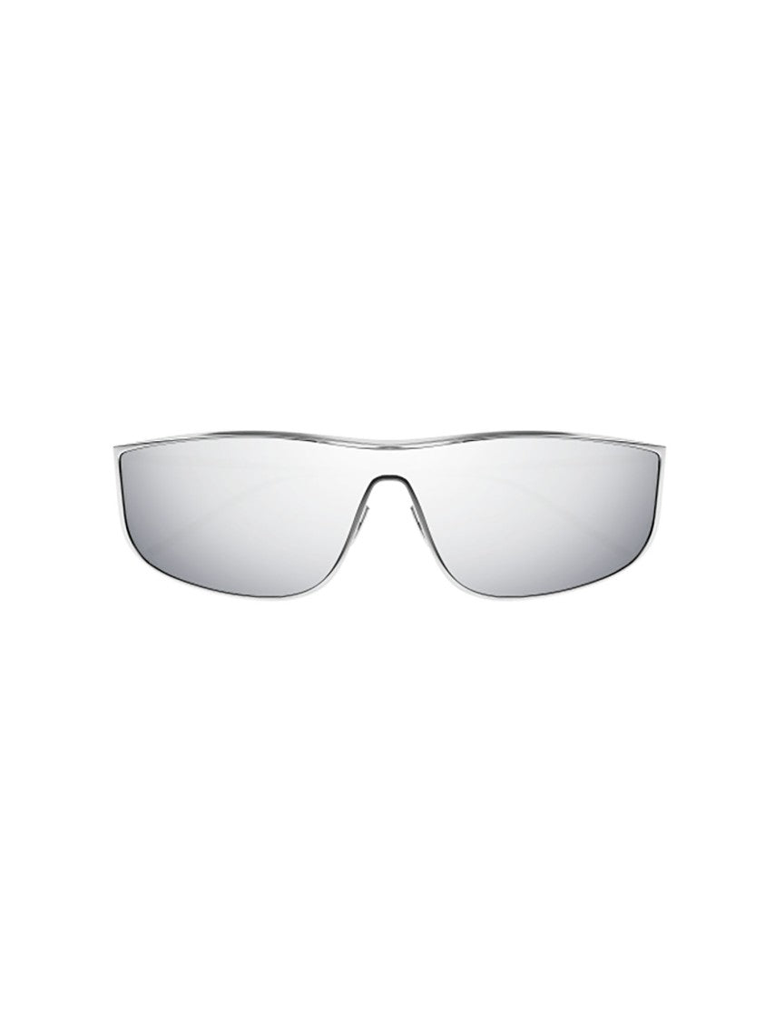 Saint Laurent Sl 605 Luna Narrow Rectangular Sunglasses