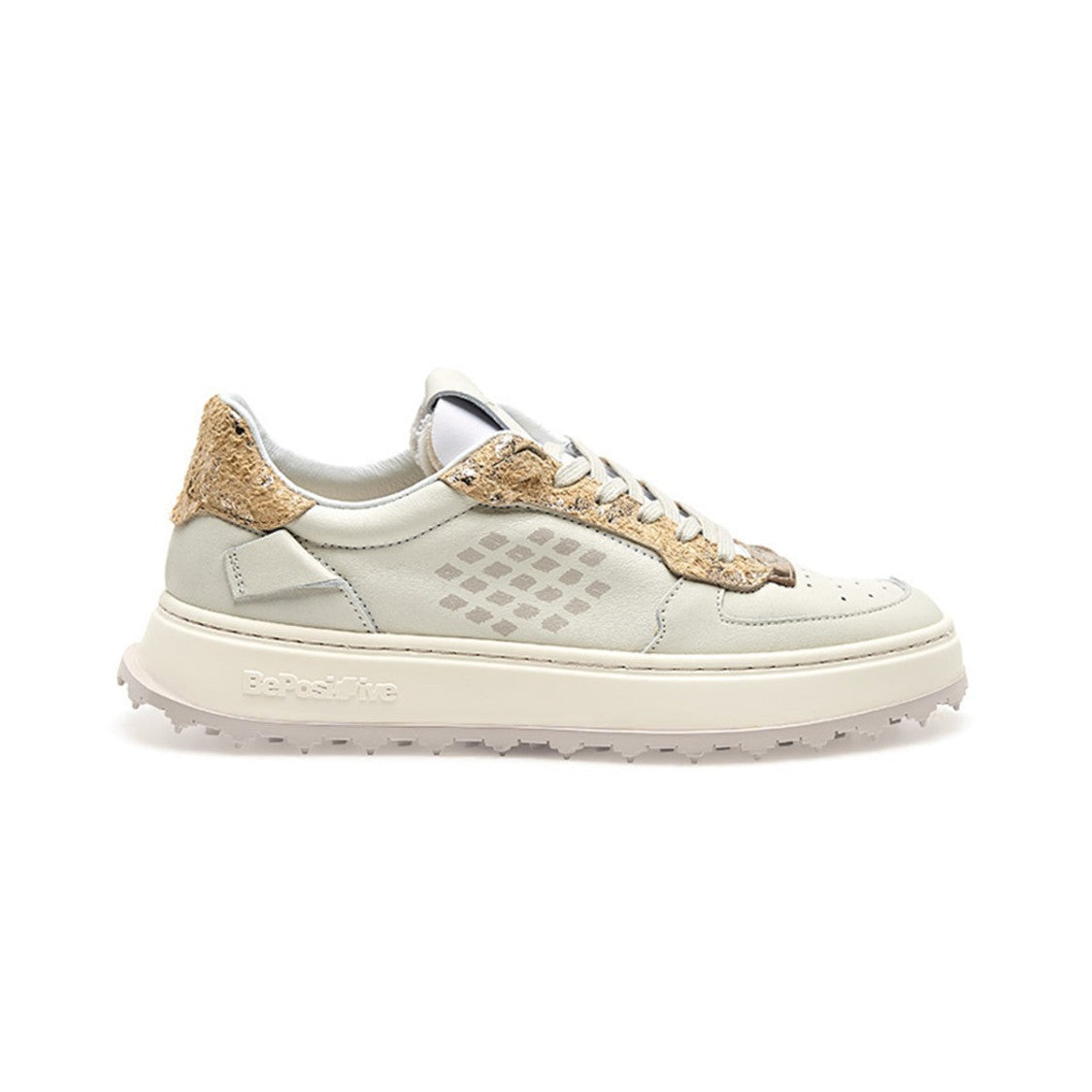 Be Positive Cuprace Basket - Holographic Detail
