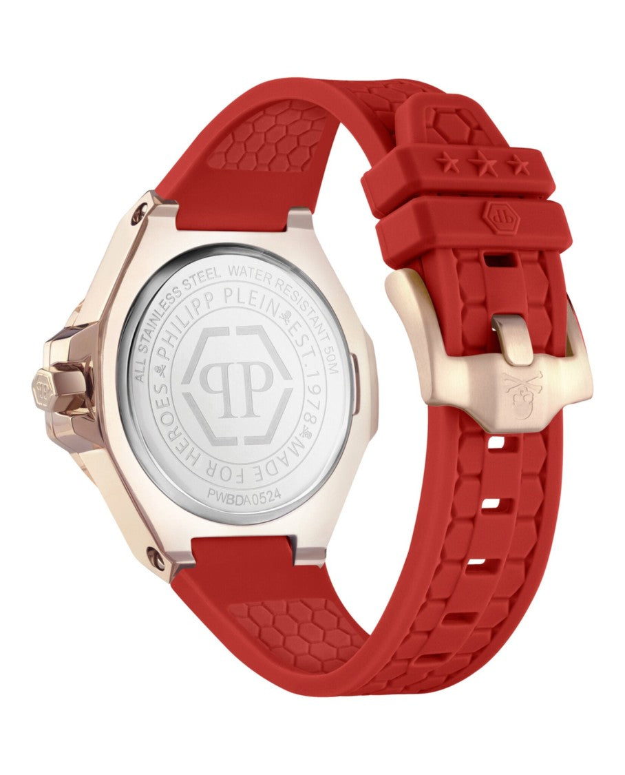 Philipp Plein Plein Lady Royal Crystal Watch